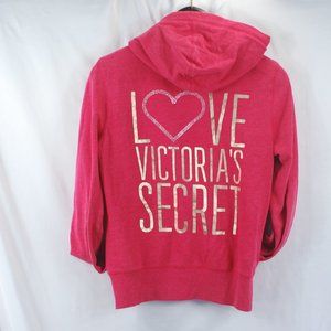 Victoria's Secret Supermodel Essentials Hoody sz S